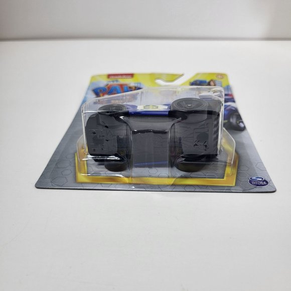 Spin Master Paw Patrol The Movie‎ Chase True Metal Diecast Vehicle Nickelodeon - Picture 12 of 12